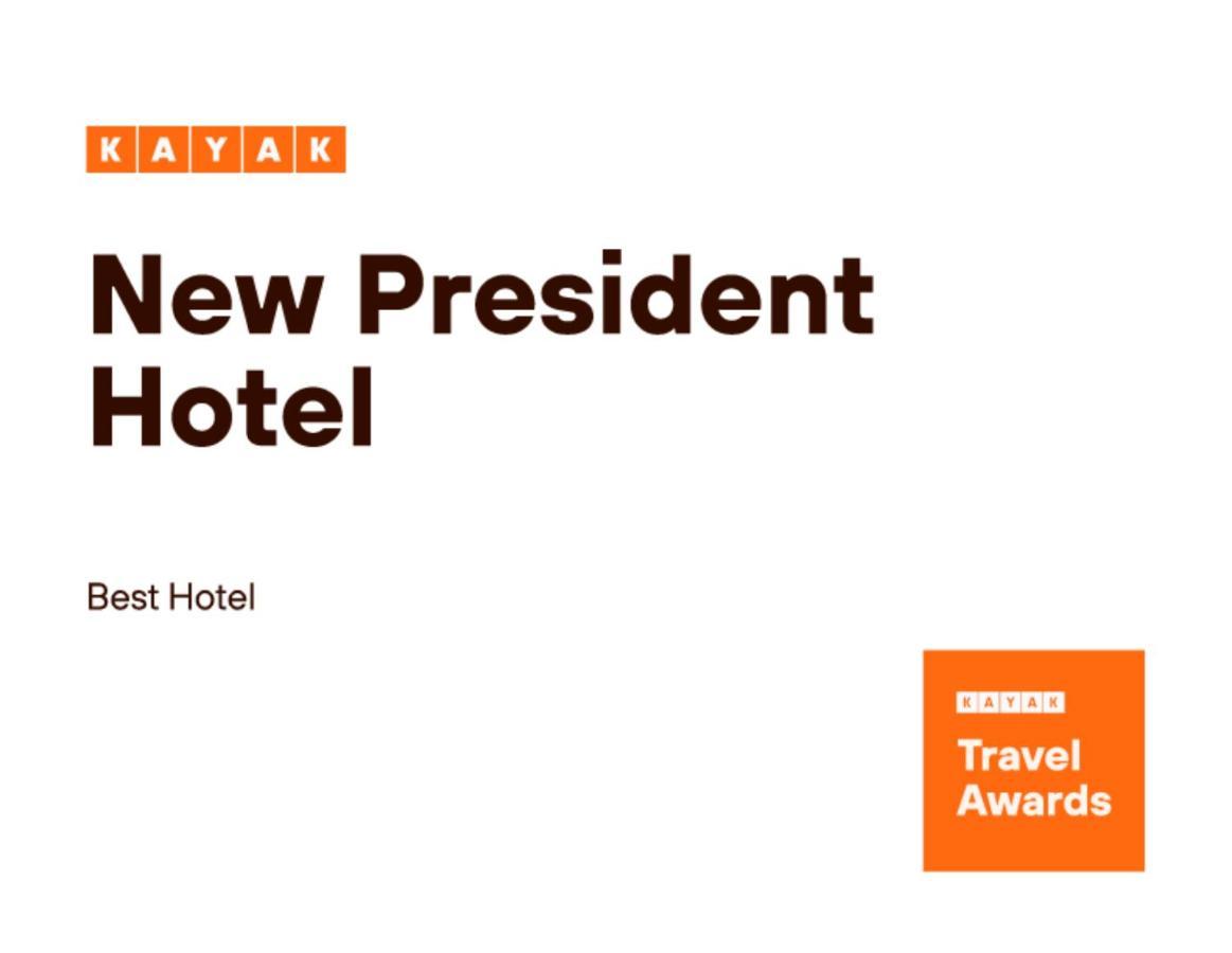 New President Hotel Cairo Exterior foto